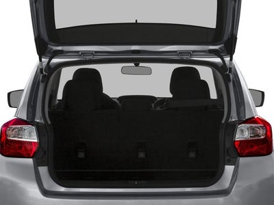 2016 Subaru Impreza 2.0i