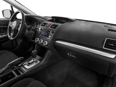 2016 Subaru Impreza 2.0i