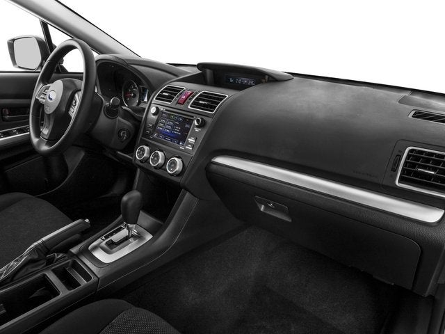2016 Subaru Impreza 2.0i