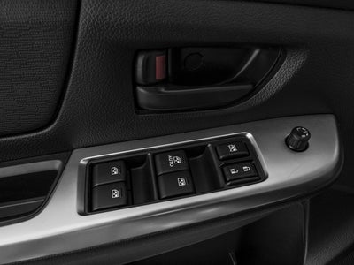 2016 Subaru Impreza 2.0i