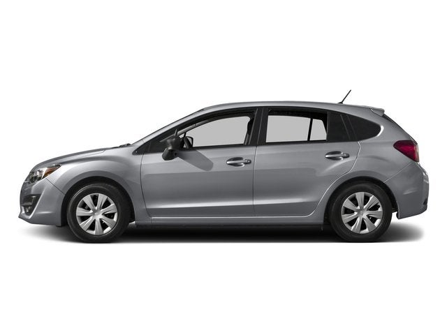 2016 Subaru Impreza 2.0i