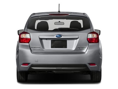 2016 Subaru Impreza 2.0i