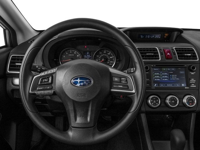 2016 Subaru Impreza 2.0i