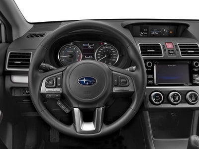 2016 Subaru Crosstrek Premium