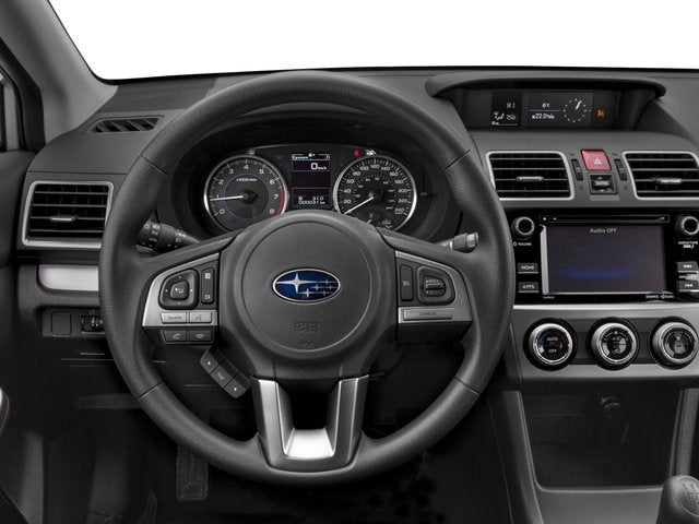 2016 Subaru Crosstrek Premium