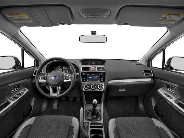 2016 Subaru Crosstrek Premium