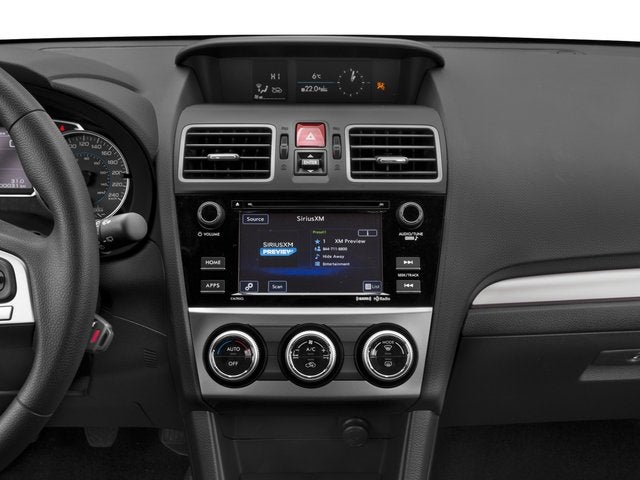 2016 Subaru Crosstrek Premium