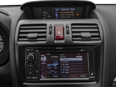 2014 Subaru XV Crosstrek Premium