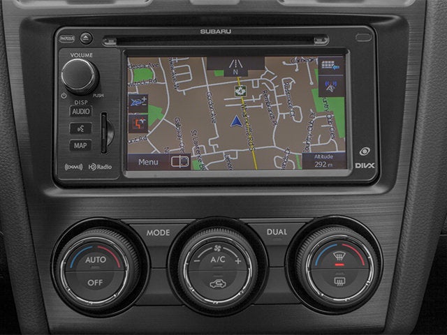 2014 Subaru XV Crosstrek Premium