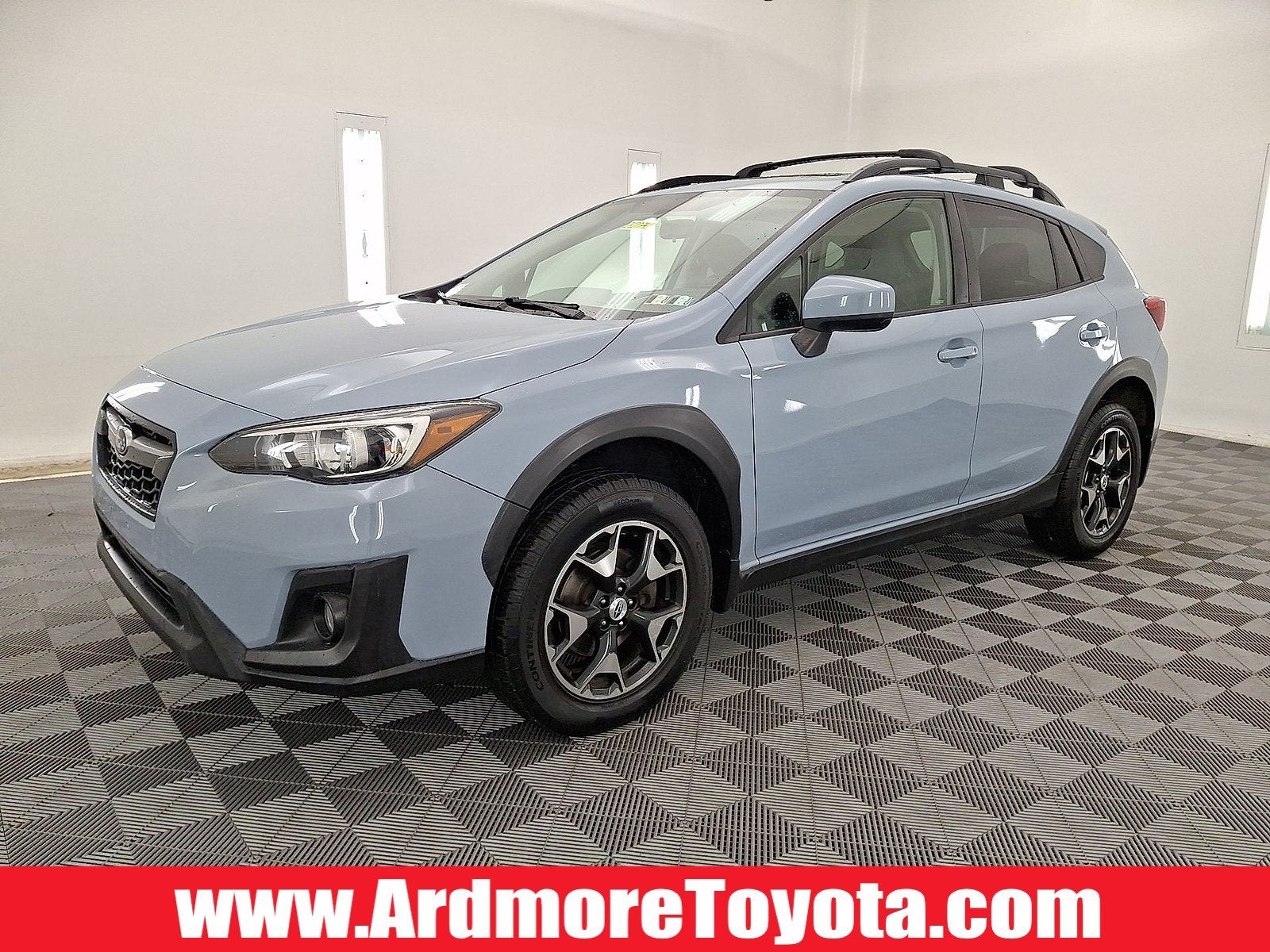 2018 Subaru Crosstrek Premium