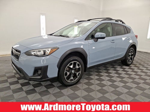 2018 Subaru Crosstrek Premium