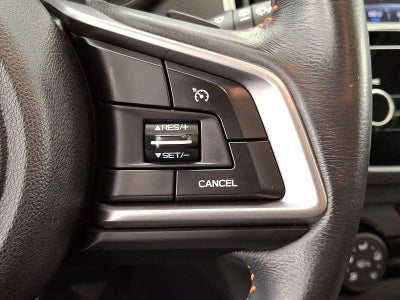 2018 Subaru Crosstrek Premium