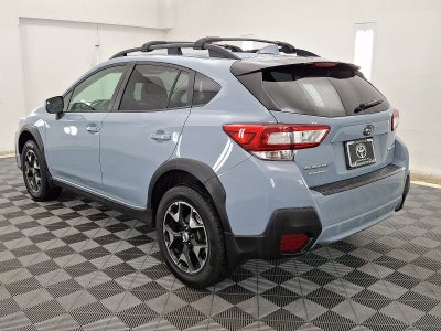 2018 Subaru Crosstrek Premium