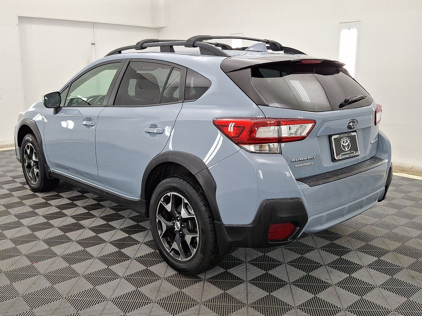 2018 Subaru Crosstrek Premium