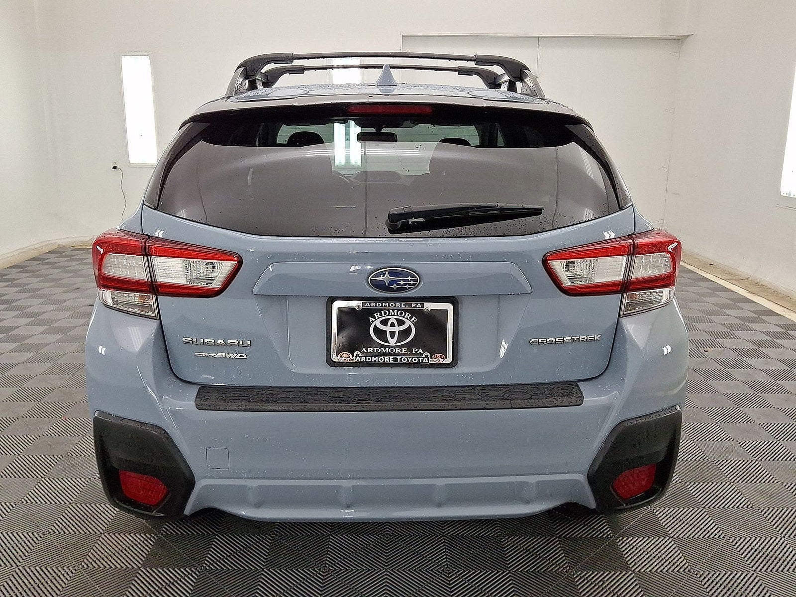 2018 Subaru Crosstrek Premium