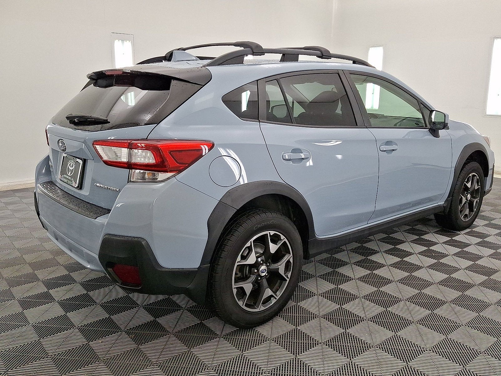 2018 Subaru Crosstrek Premium