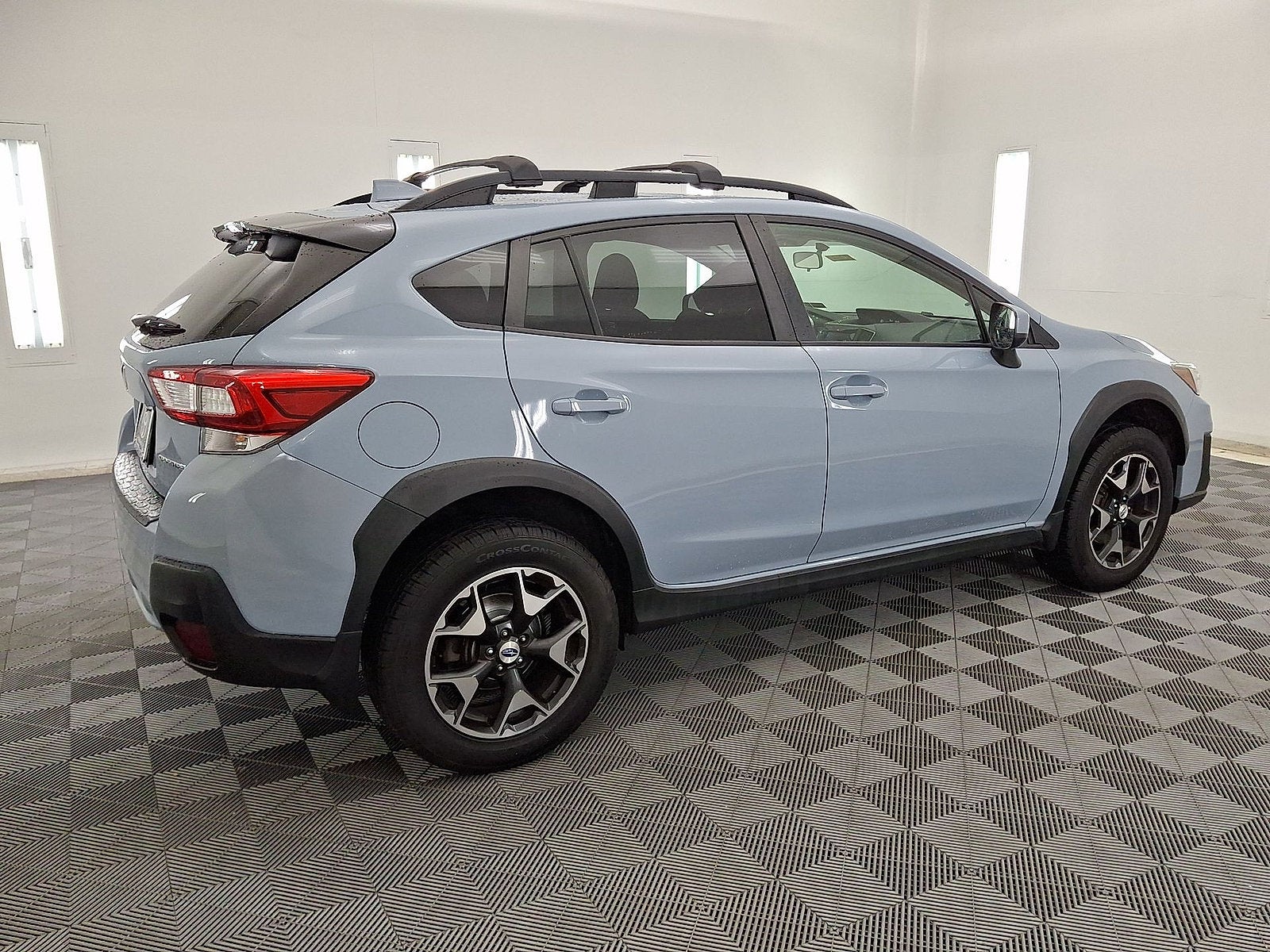 2018 Subaru Crosstrek Premium