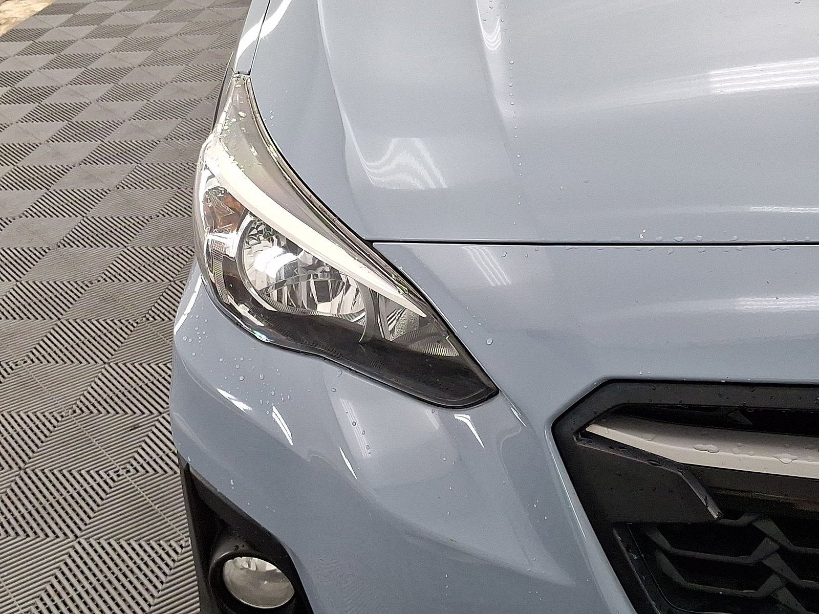 2018 Subaru Crosstrek Premium