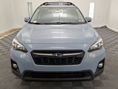 2018 Subaru Crosstrek Premium