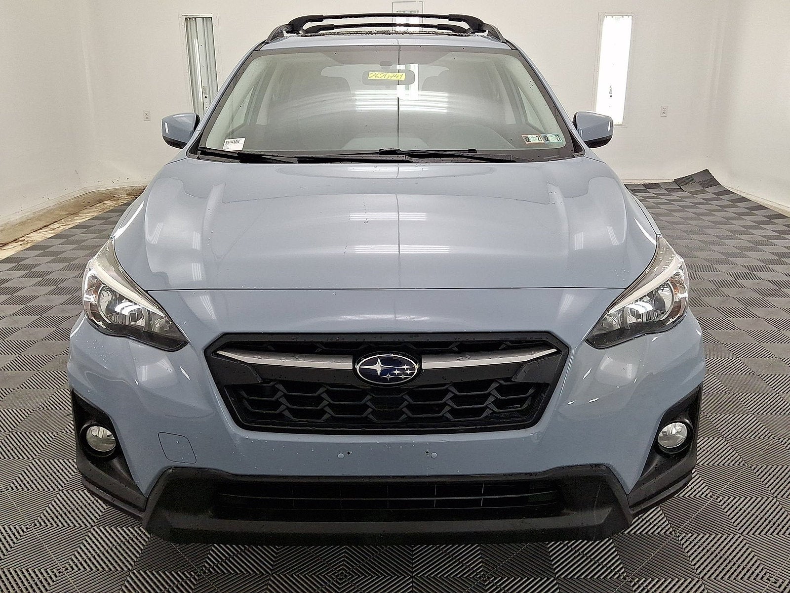 2018 Subaru Crosstrek Premium