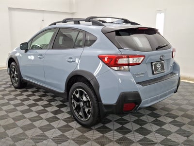 2018 Subaru Crosstrek Premium