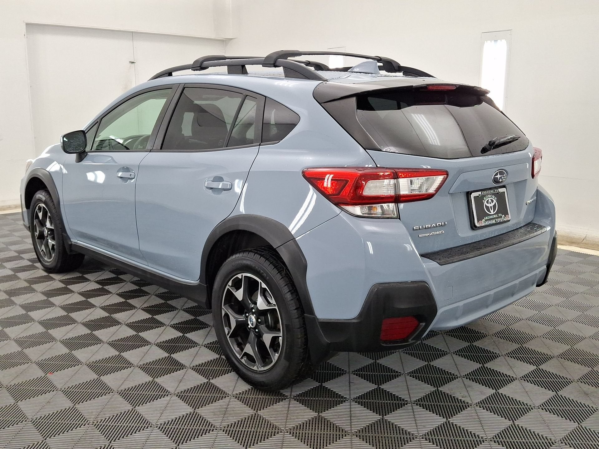2018 Subaru Crosstrek Premium