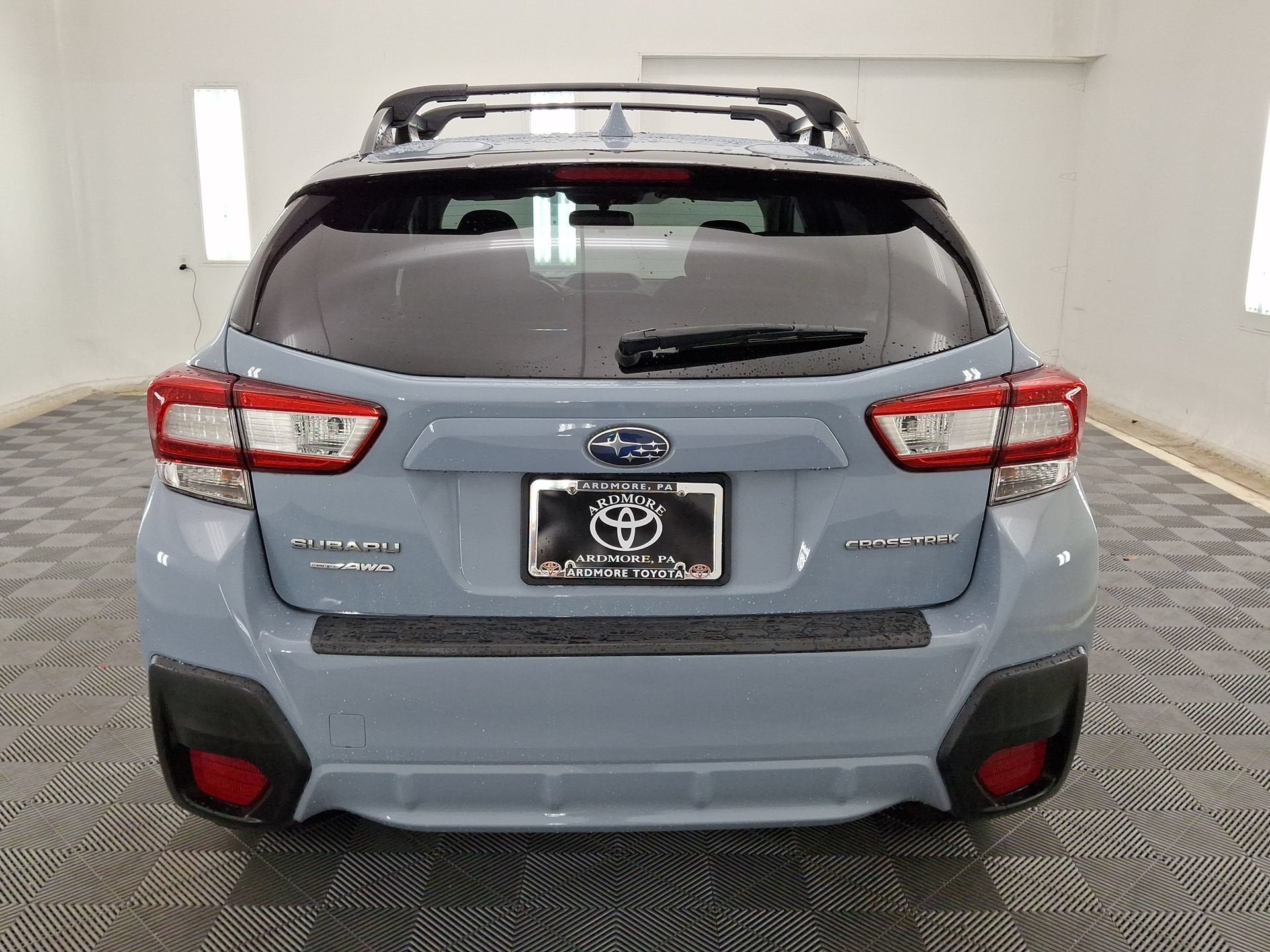 2018 Subaru Crosstrek Premium