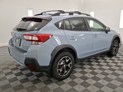 2018 Subaru Crosstrek Premium