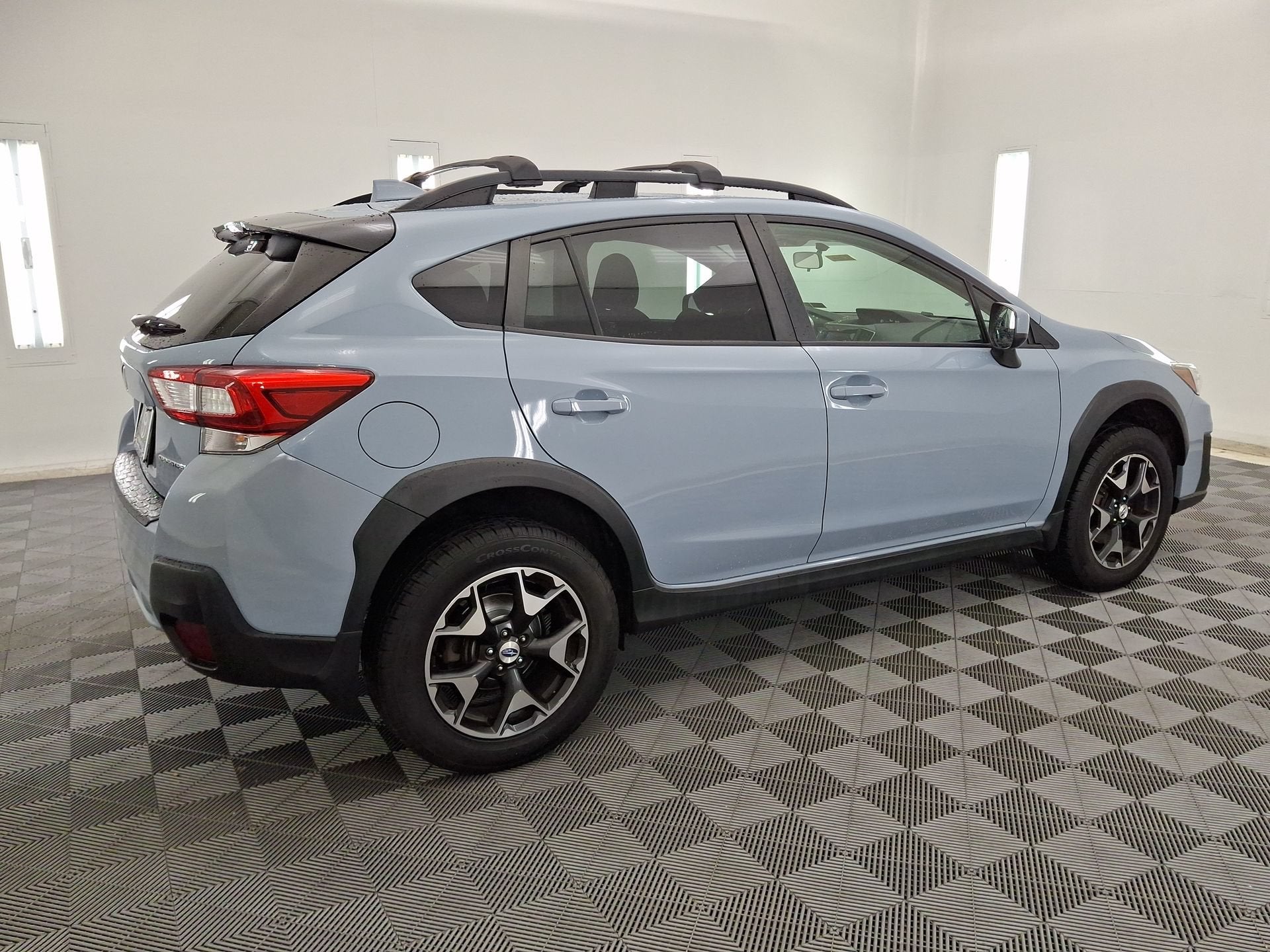 2018 Subaru Crosstrek Premium