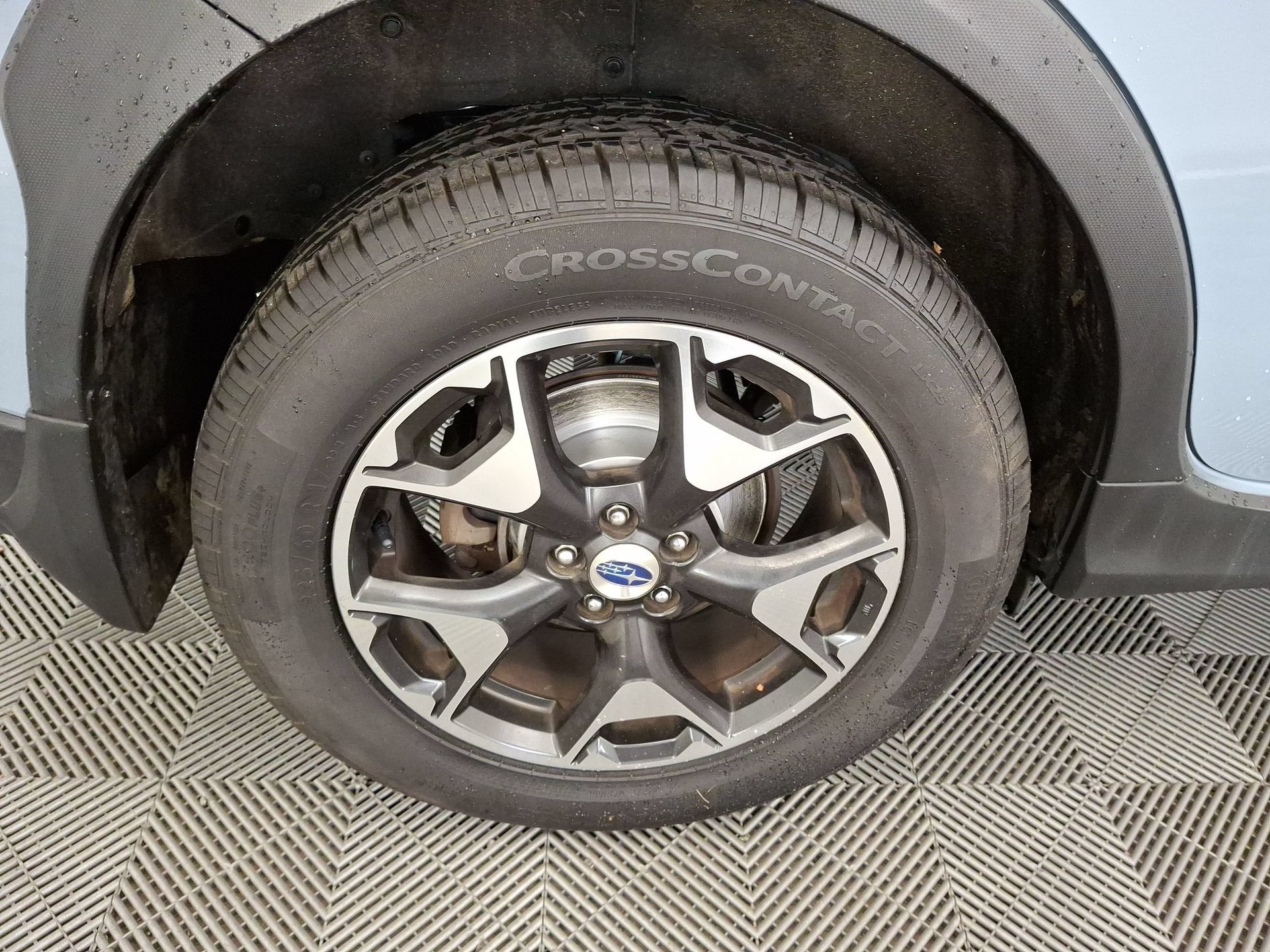 2018 Subaru Crosstrek Premium