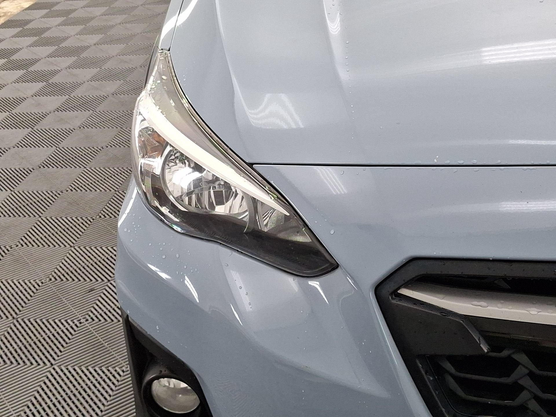 2018 Subaru Crosstrek Premium