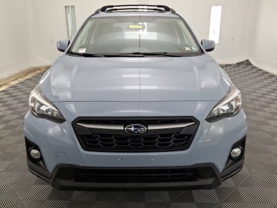 2018 Subaru Crosstrek Premium