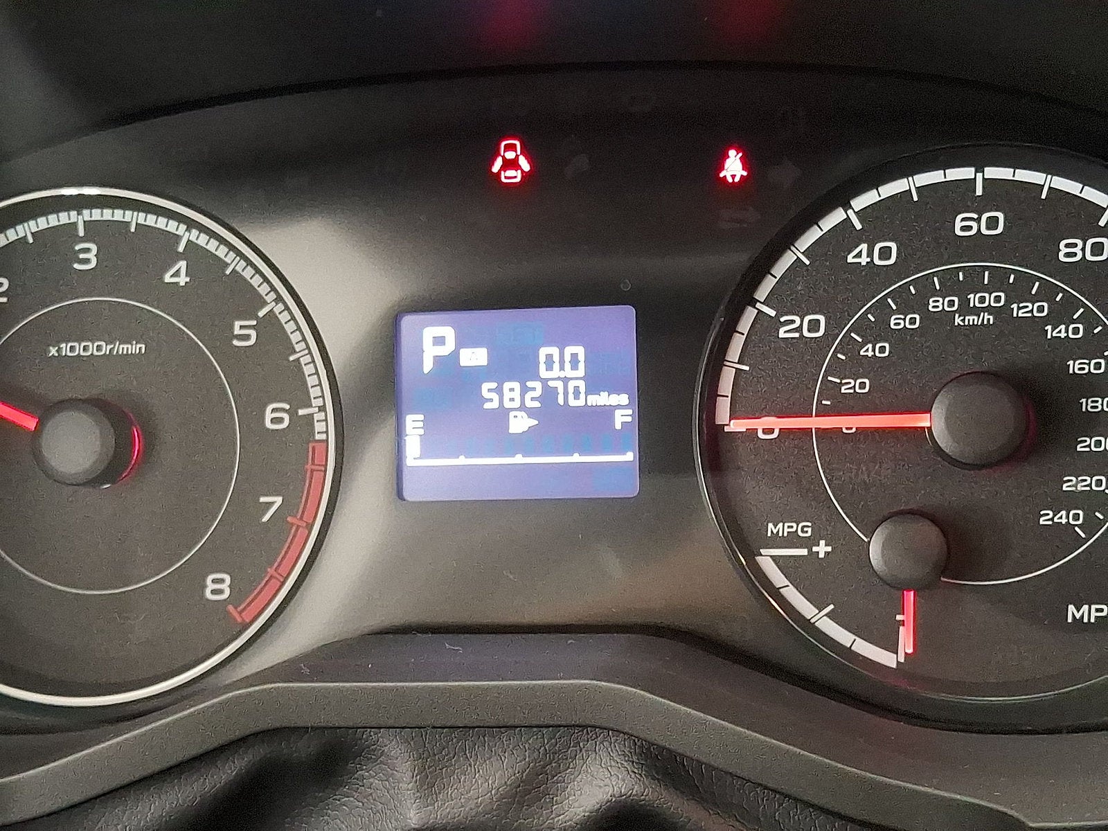 2018 Subaru Crosstrek Premium