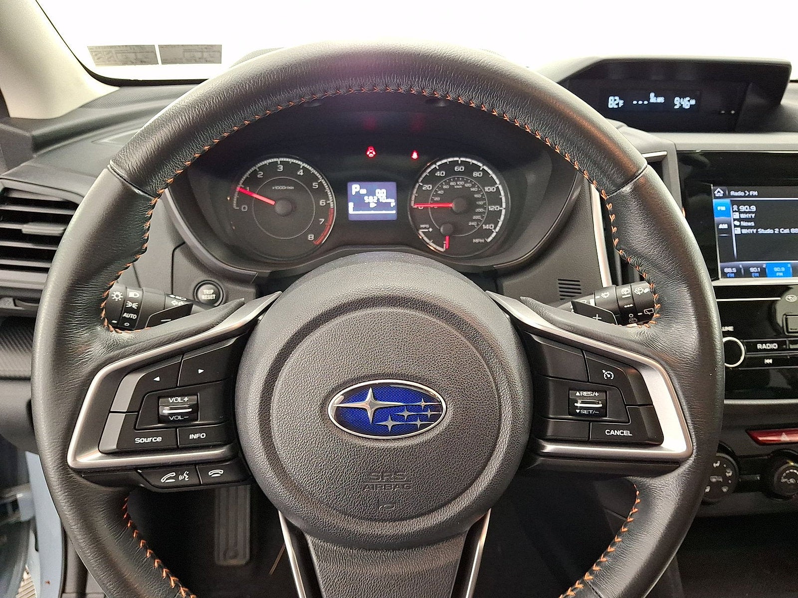 2018 Subaru Crosstrek Premium