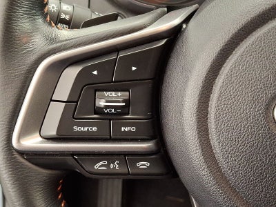 2018 Subaru Crosstrek Premium