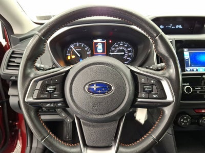 2018 Subaru Crosstrek Premium