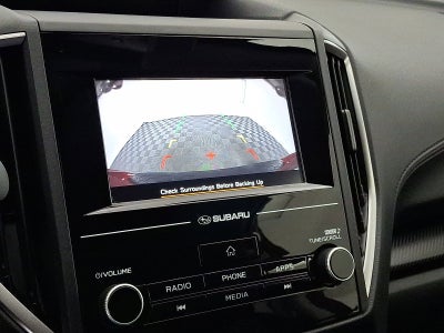 2018 Subaru Crosstrek Premium