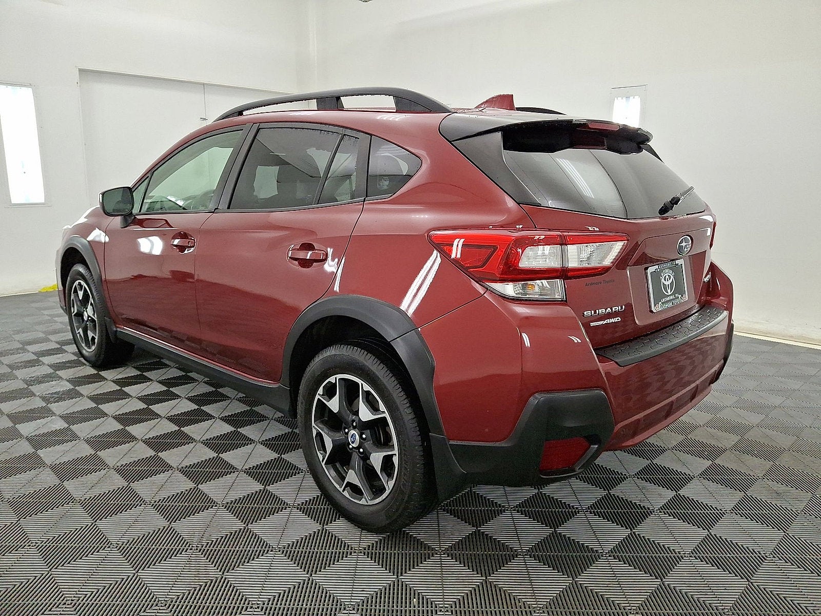 2018 Subaru Crosstrek Premium