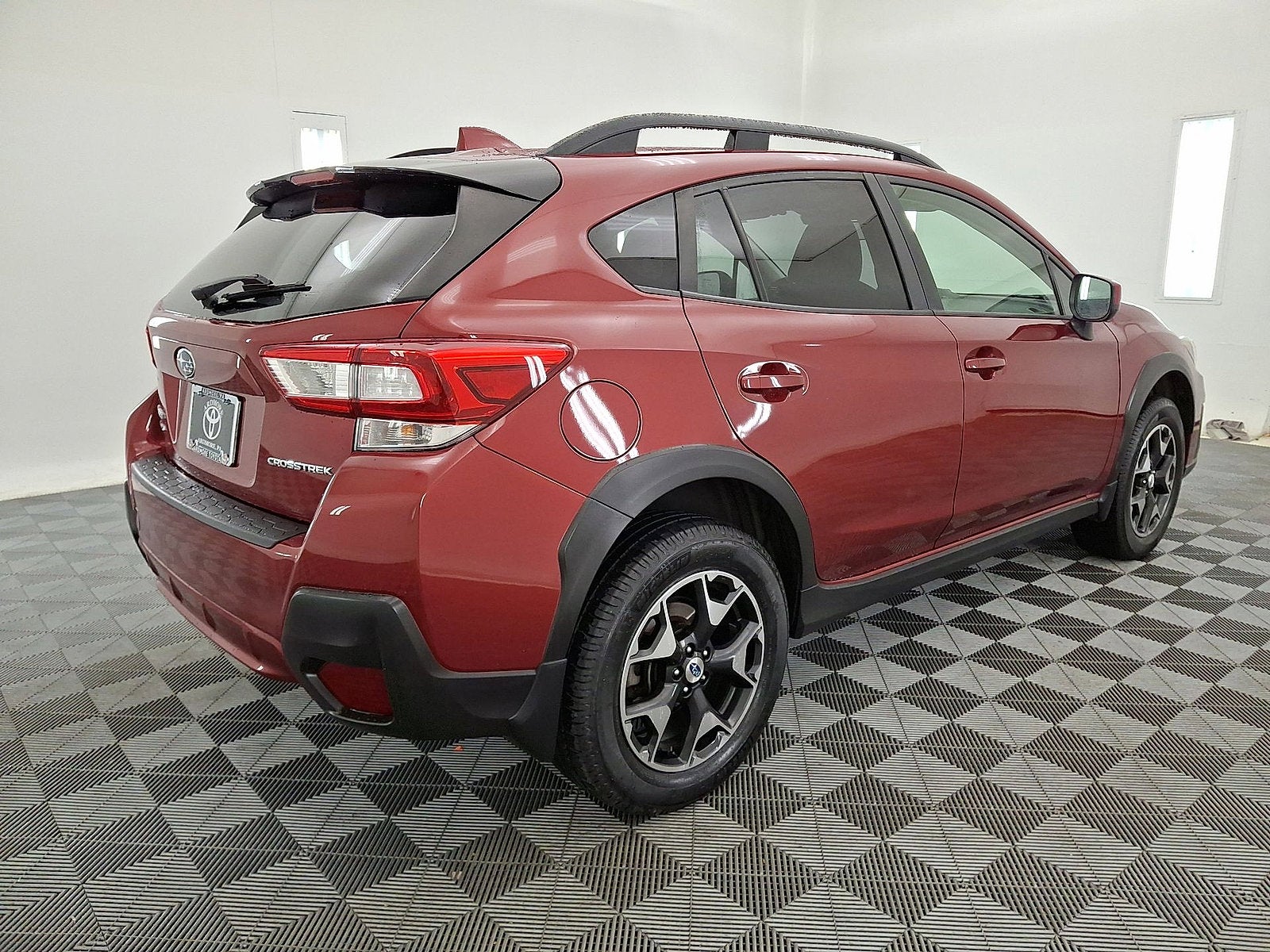 2018 Subaru Crosstrek Premium