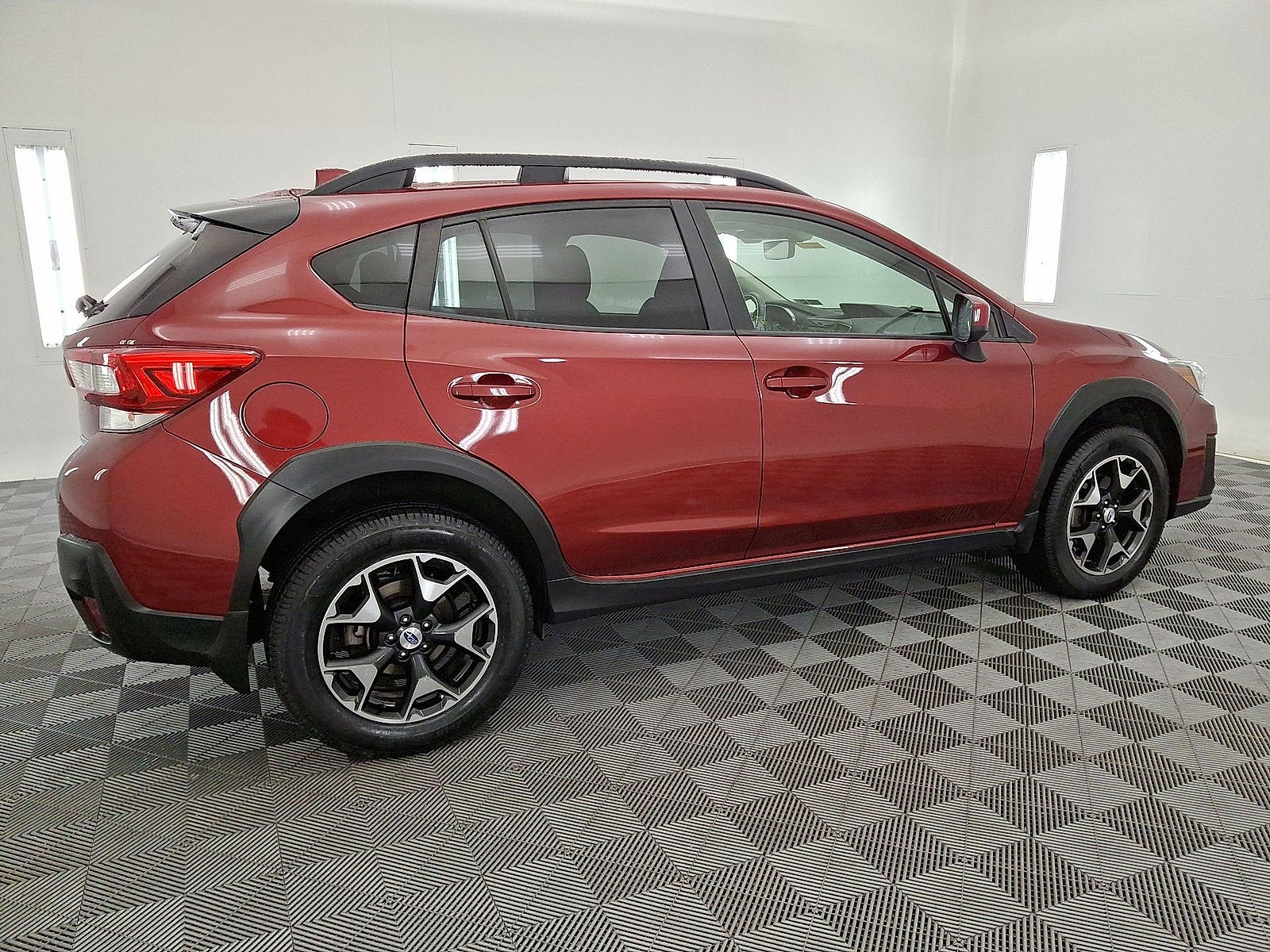 2018 Subaru Crosstrek Premium