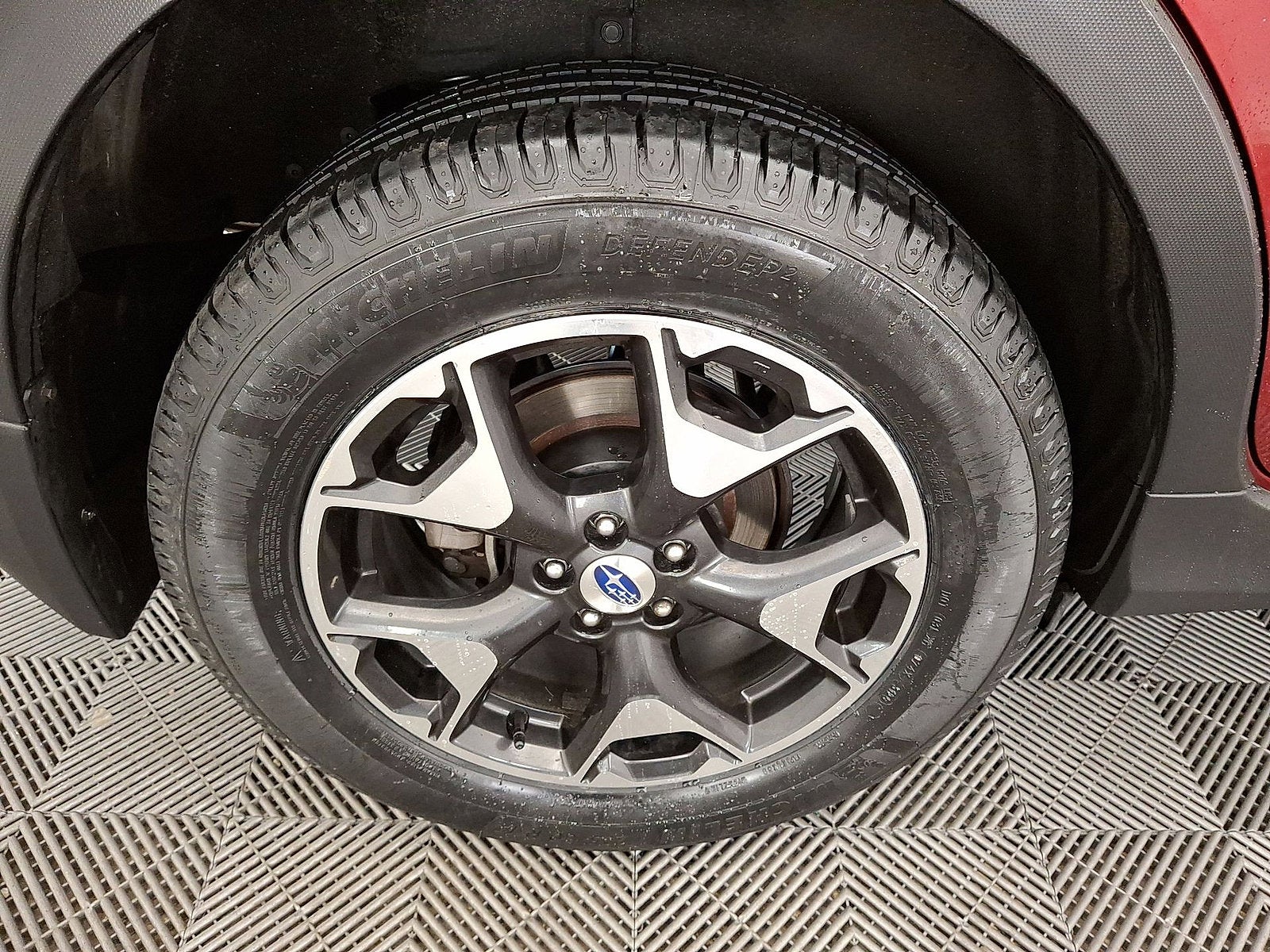 2018 Subaru Crosstrek Premium