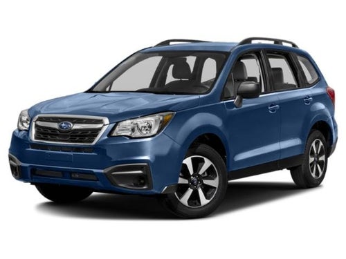 2018 Subaru Forester 2.5i