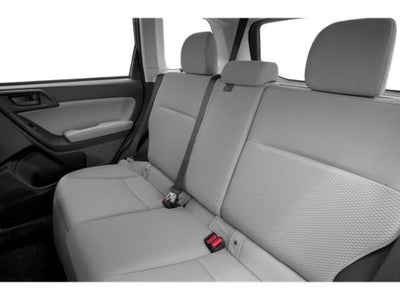 2018 Subaru Forester 2.5i