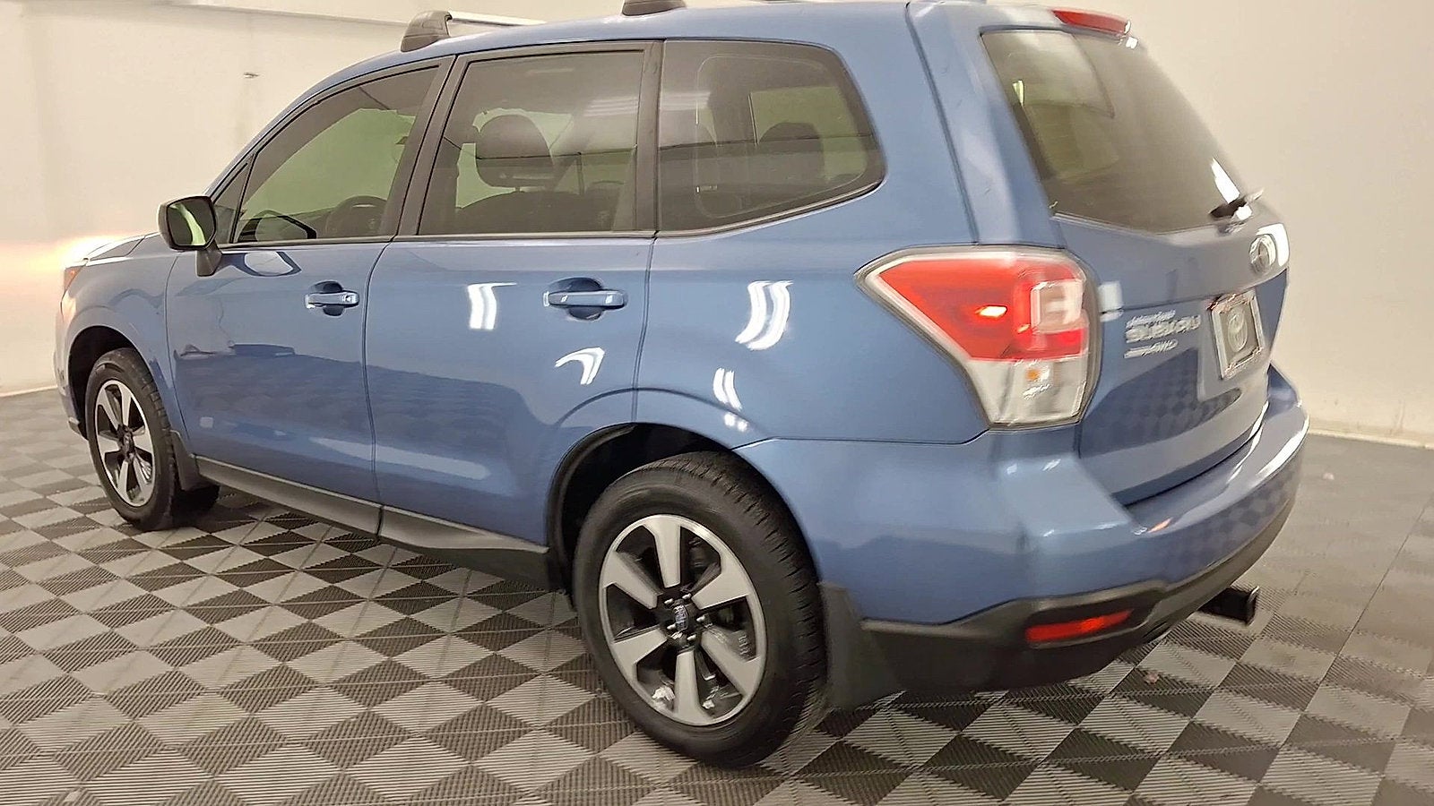 2018 Subaru Forester 2.5i