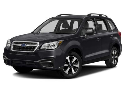 2018 Subaru Forester 2.5i