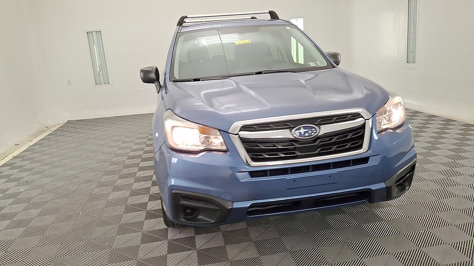 2018 Subaru Forester 2.5i