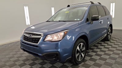 2018 Subaru Forester 2.5i