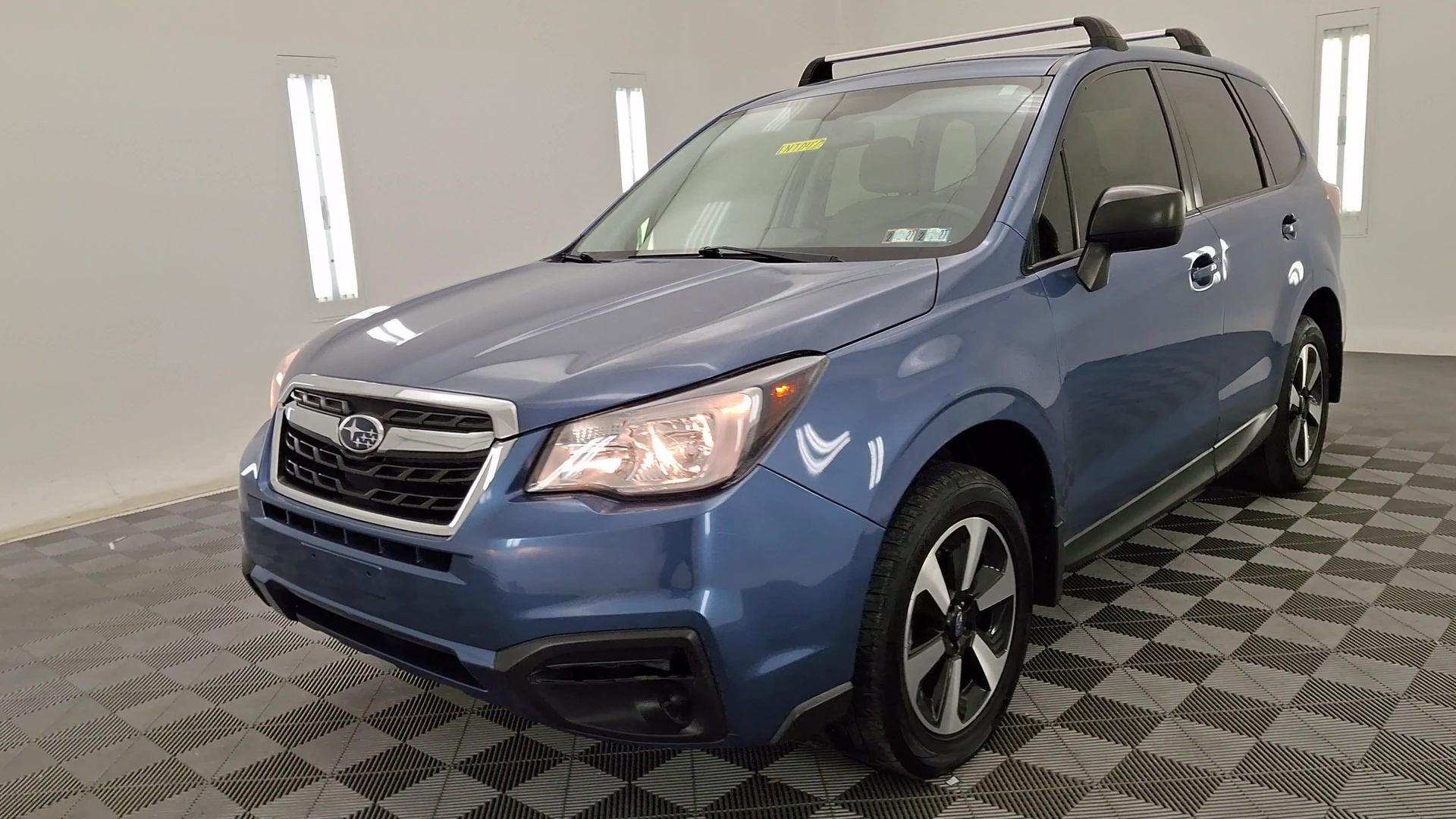 2018 Subaru Forester 2.5i
