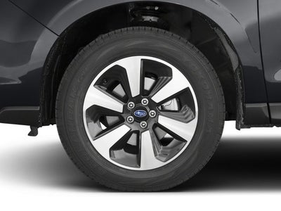 2017 Subaru Forester Premium