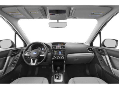 2018 Subaru Forester Premium